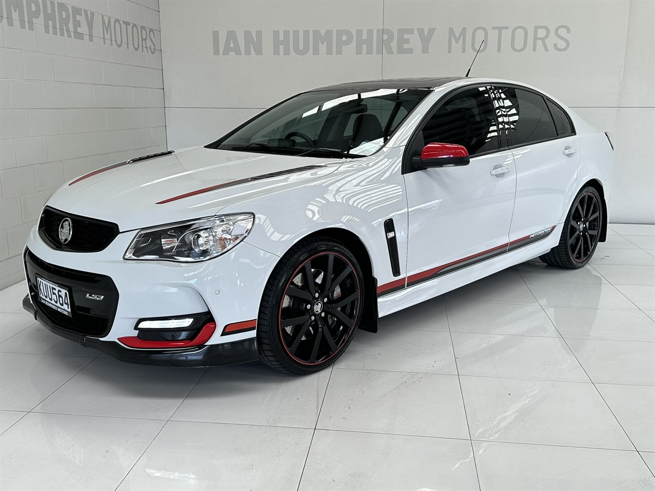 2017 Holden Commodore