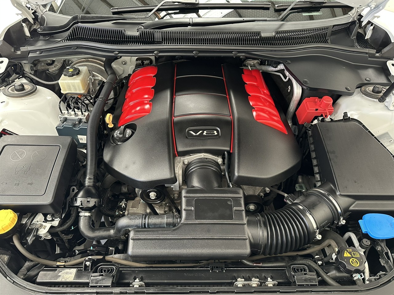 2017 Holden Commodore
