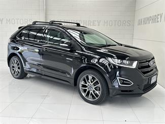 2018 Ford Endura - Thumbnail