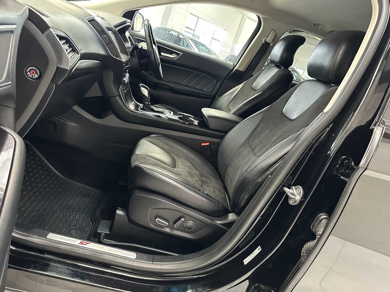 2018 Ford Endura