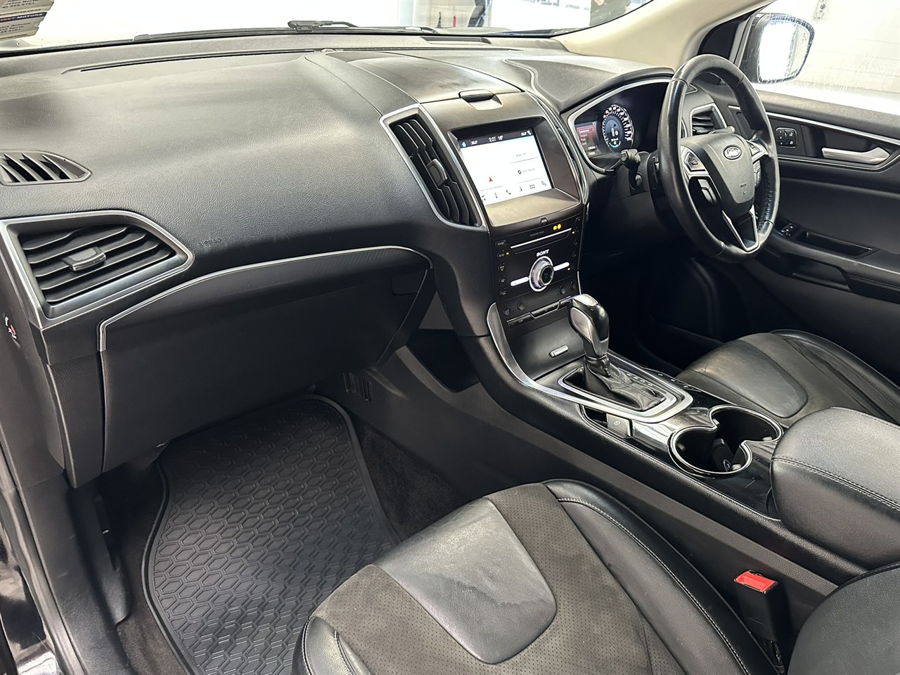 2018 Ford Endura