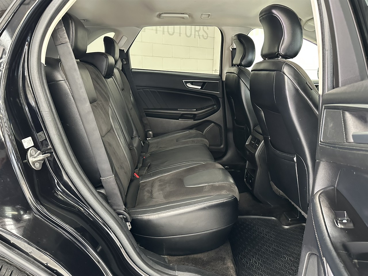 2018 Ford Endura