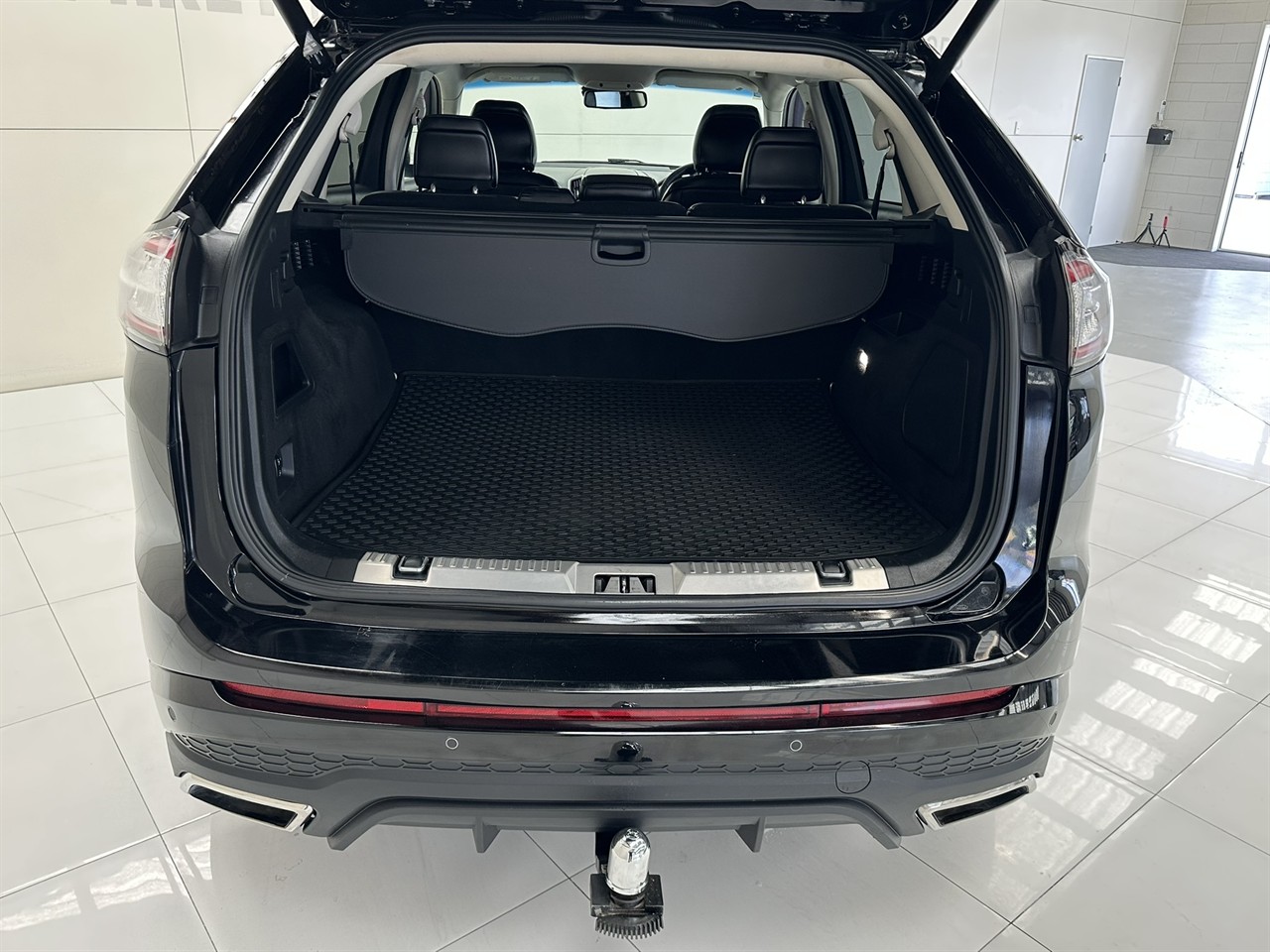 2018 Ford Endura