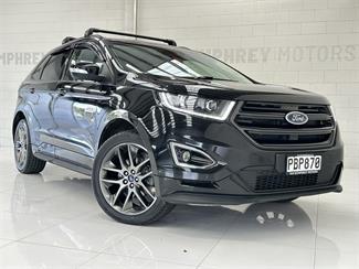 2018 Ford Endura - Thumbnail