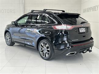2018 Ford Endura - Thumbnail