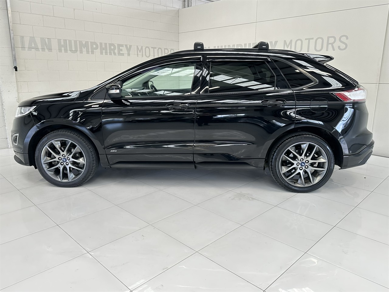 2018 Ford Endura