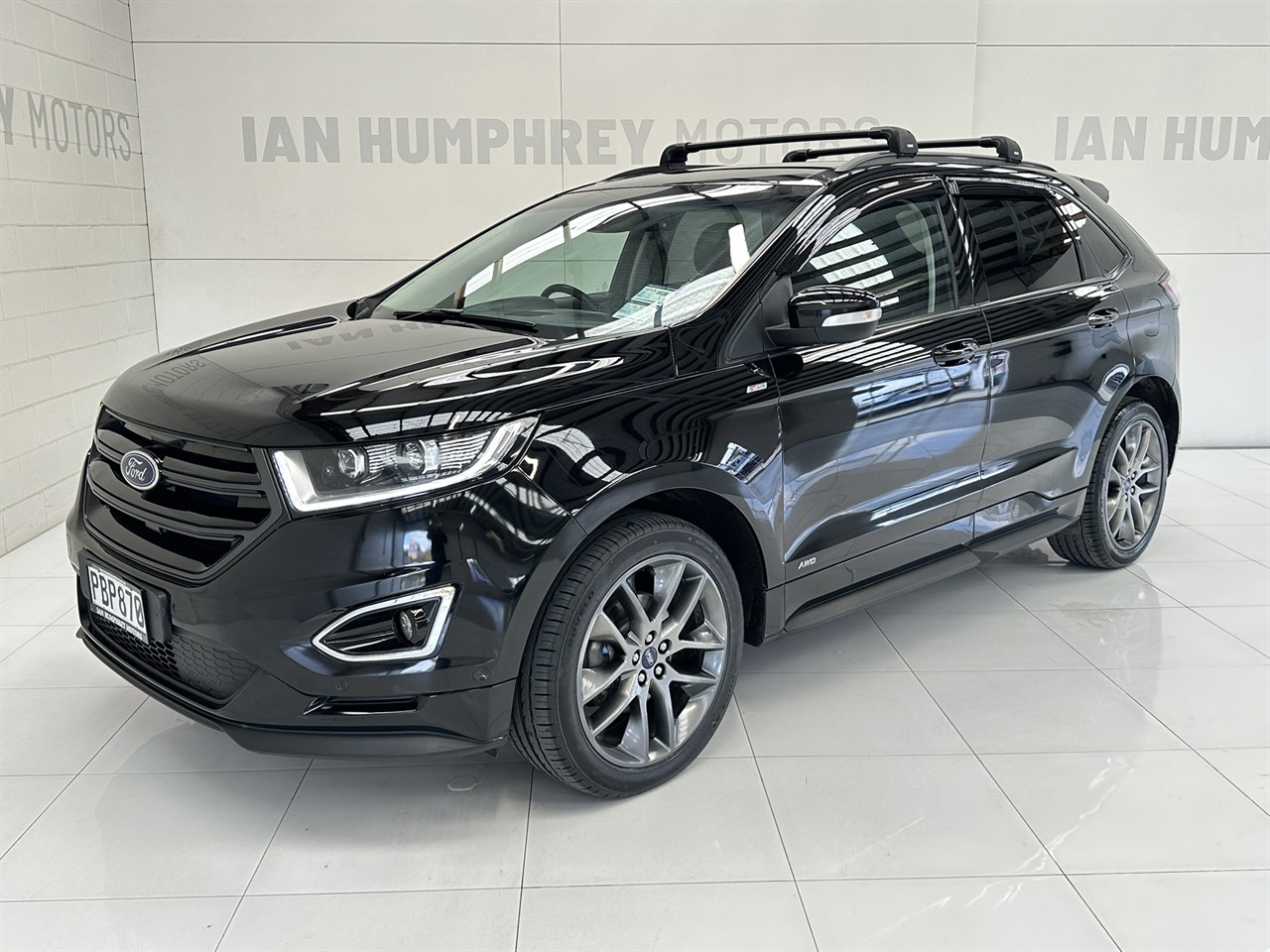 2018 Ford Endura