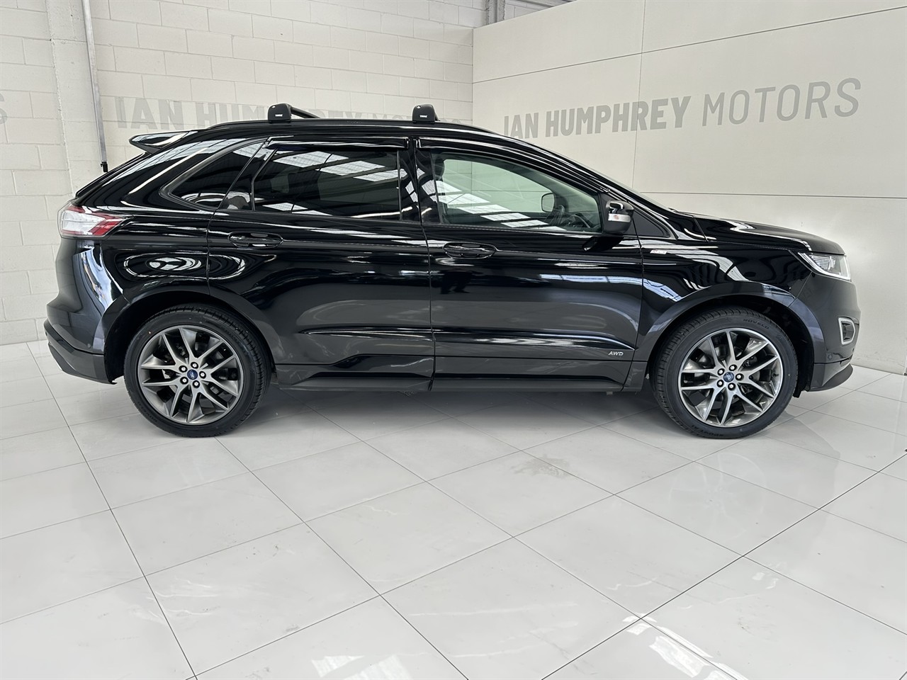 2018 Ford Endura