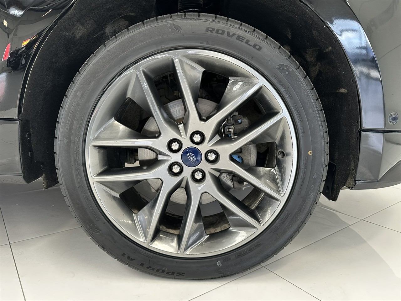2018 Ford Endura