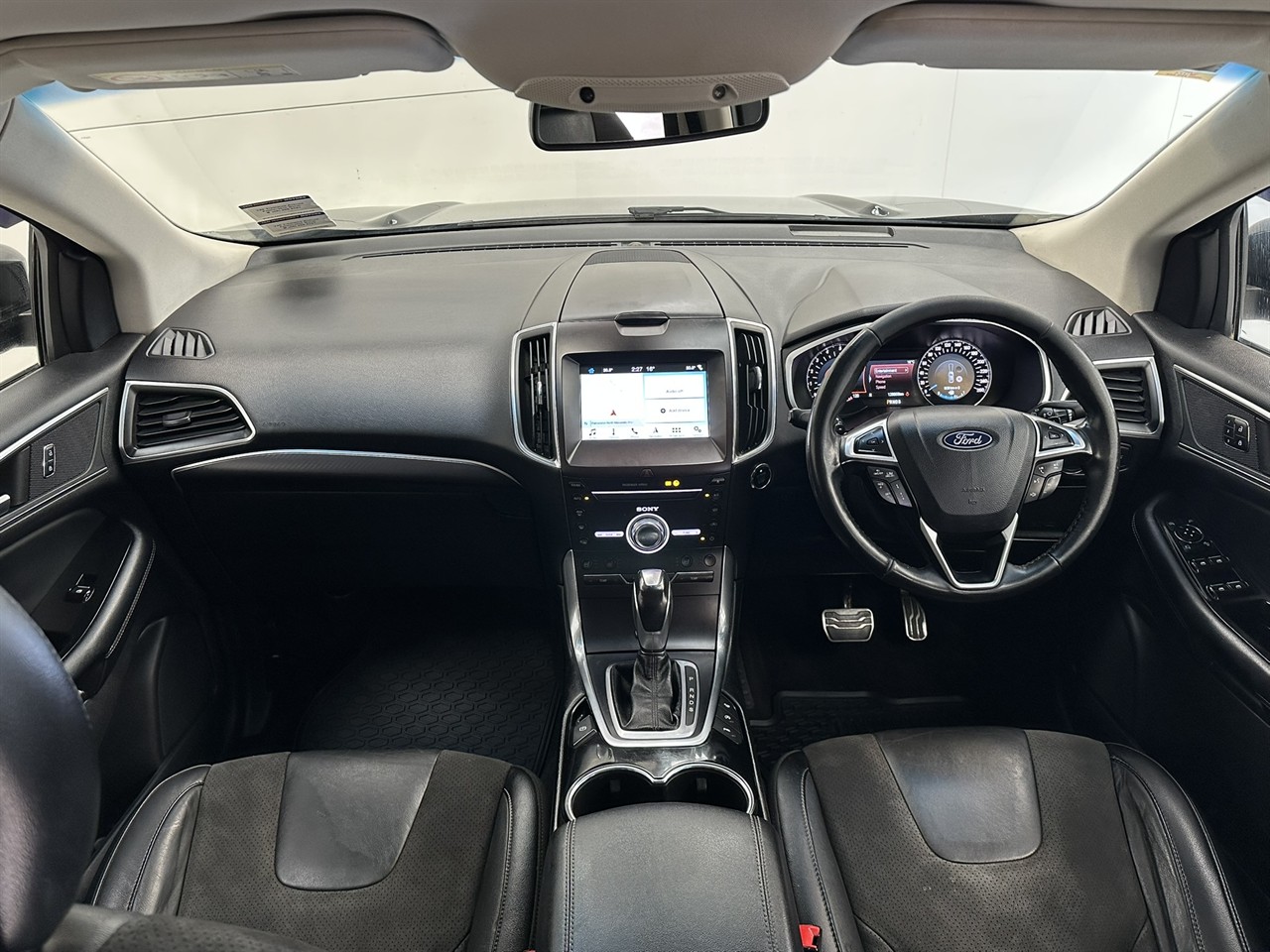 2018 Ford Endura