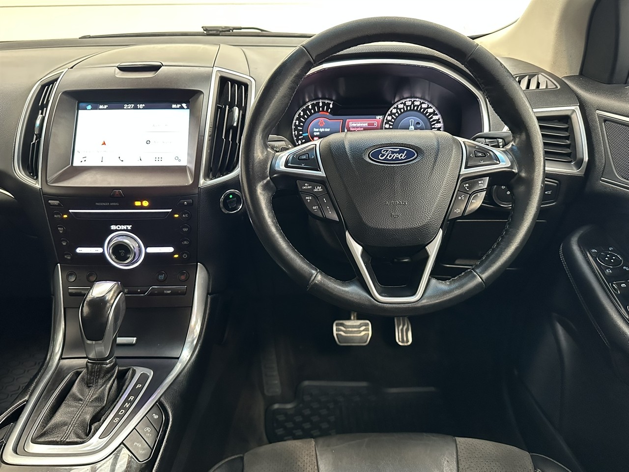 2018 Ford Endura