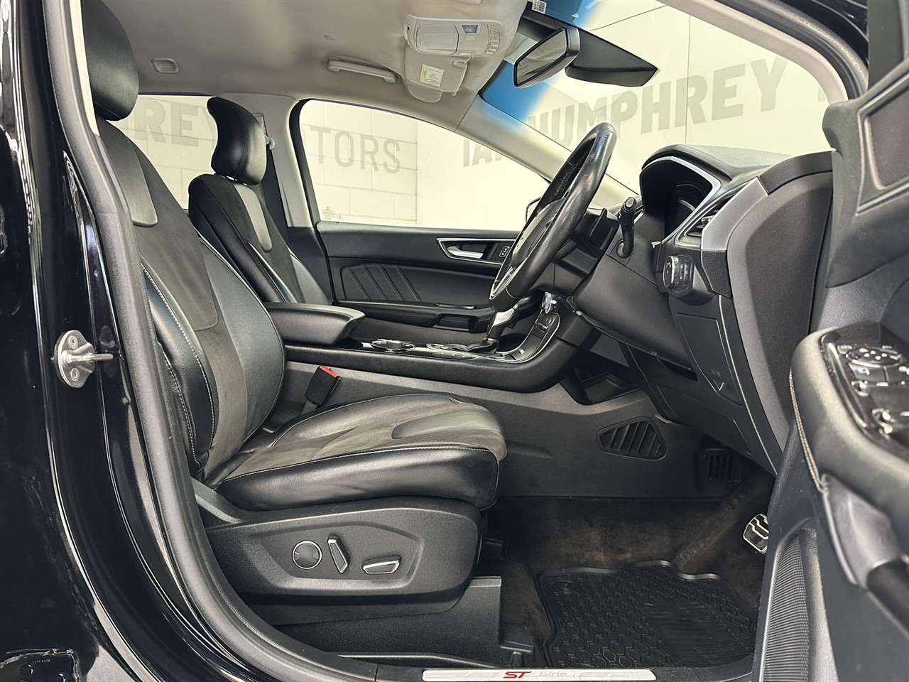 2018 Ford Endura