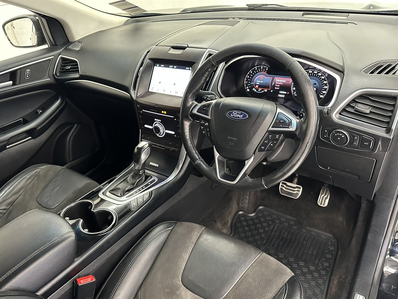 2018 Ford Endura