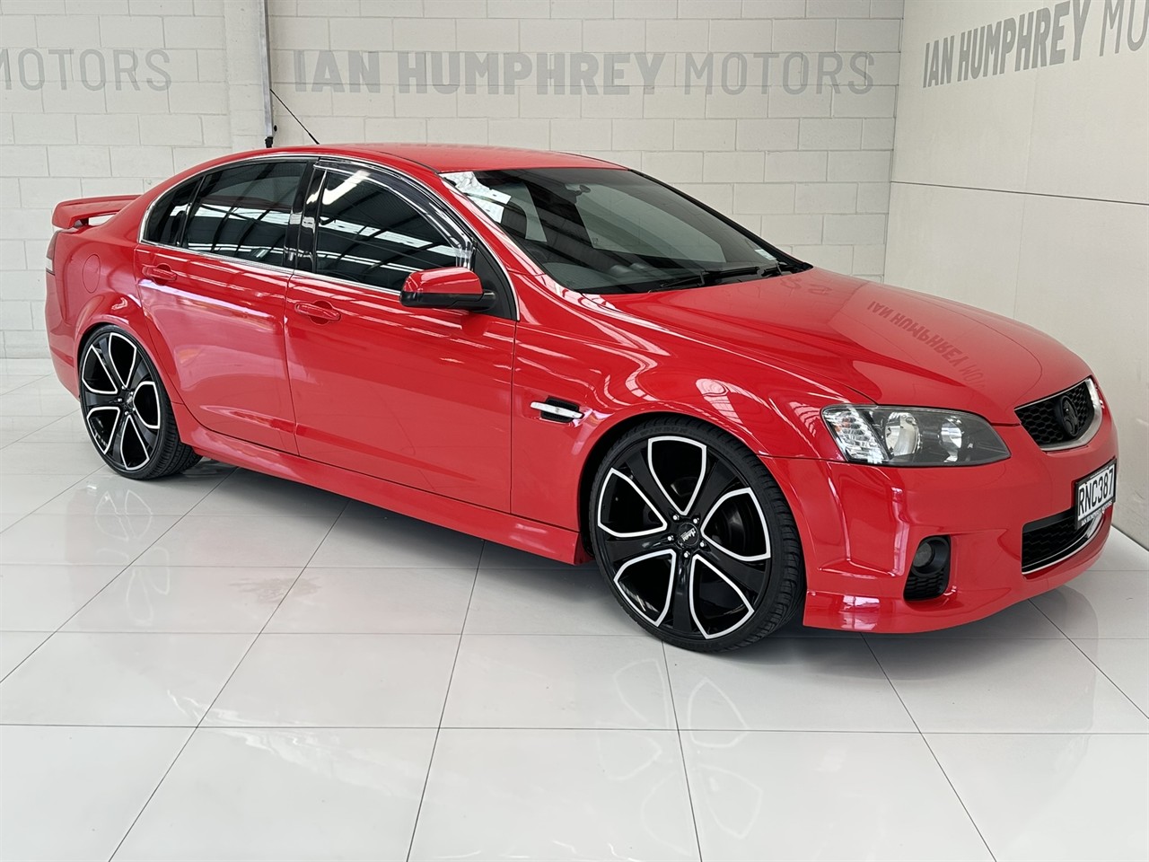 2013 Holden Commodore