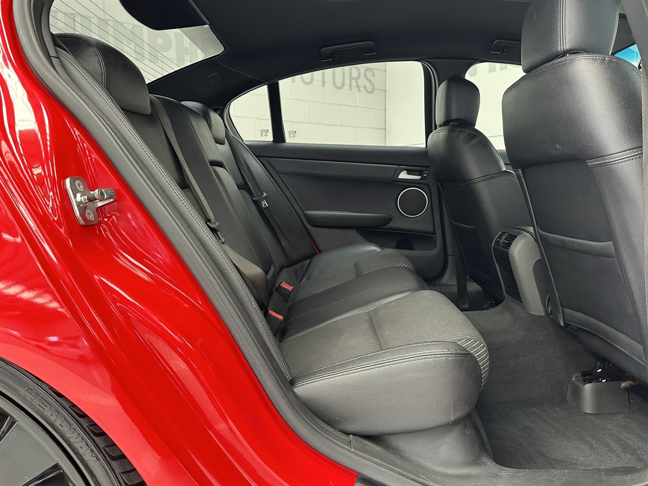 2013 Holden Commodore