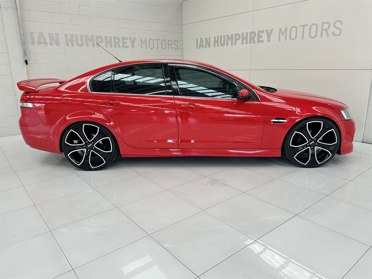 2013 Holden Commodore