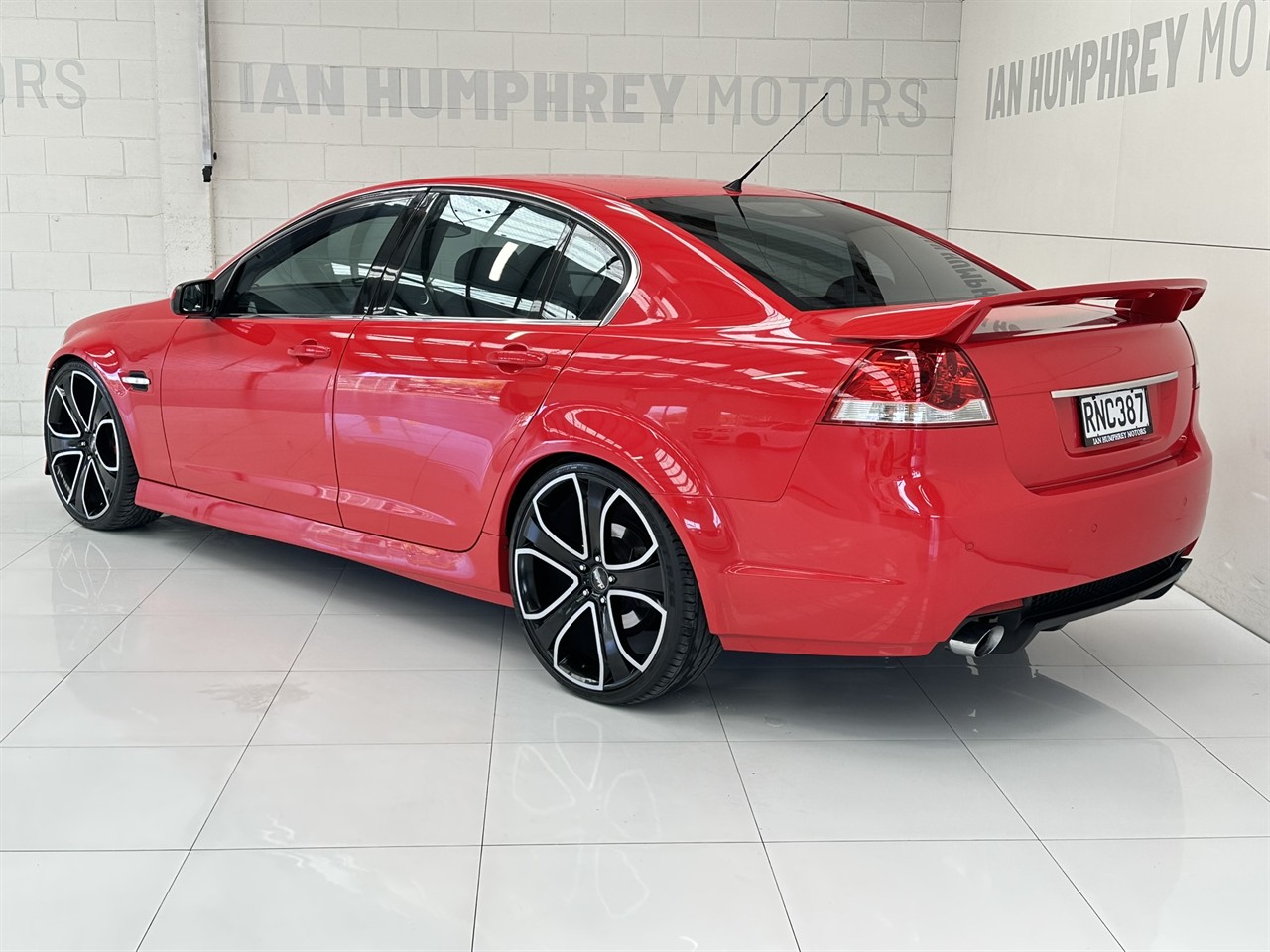 2013 Holden Commodore