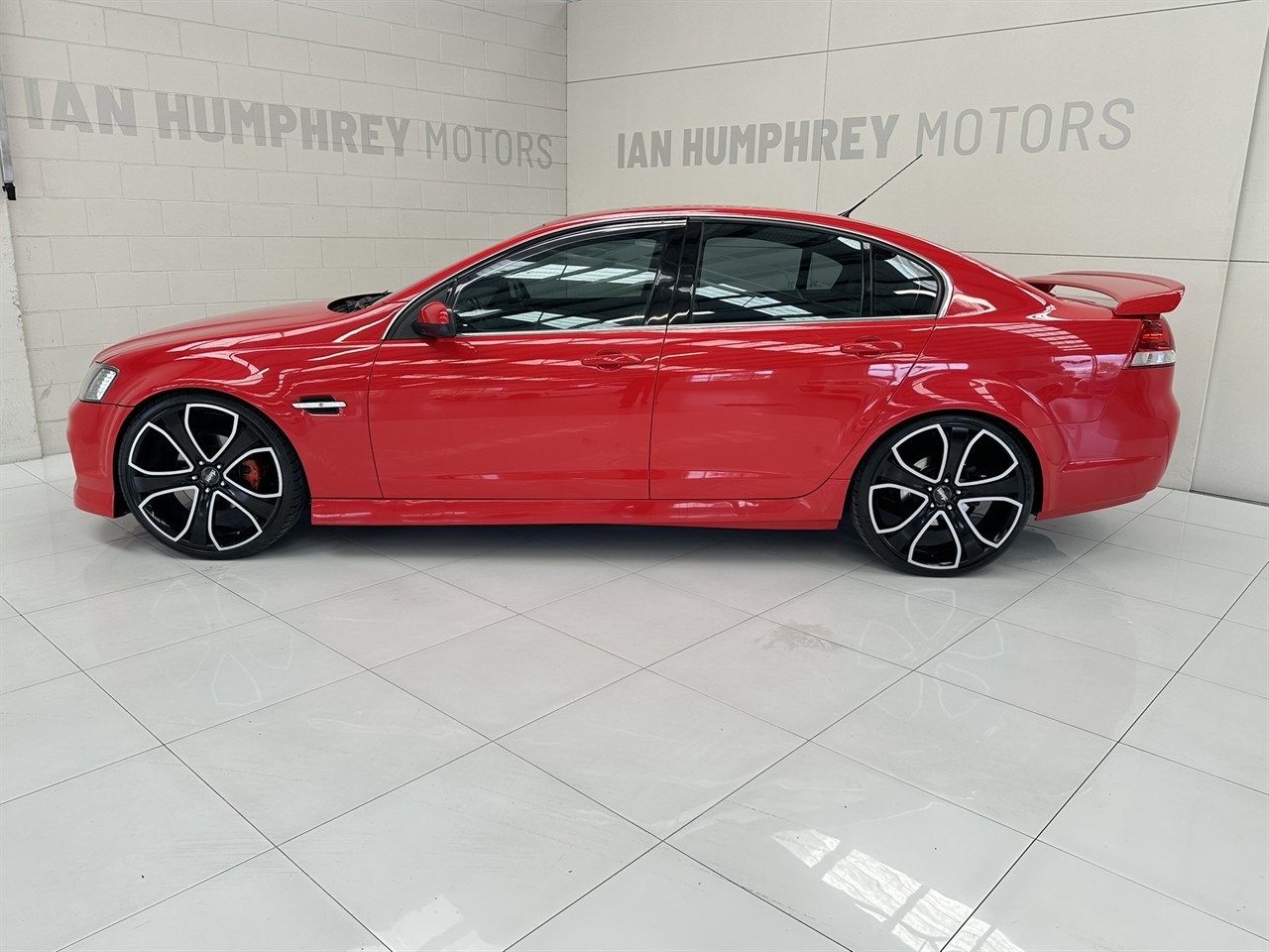 2013 Holden Commodore