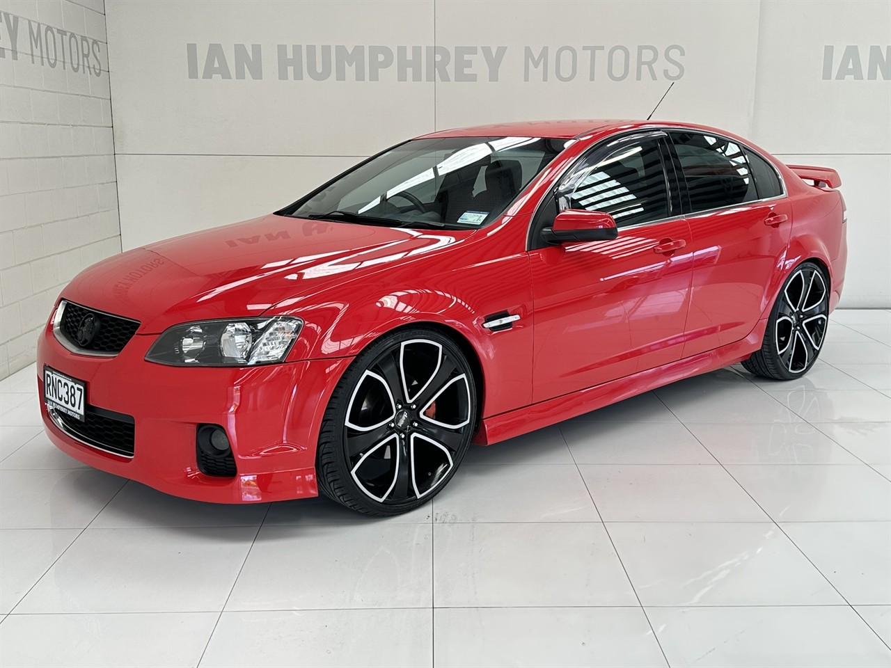 2013 Holden Commodore
