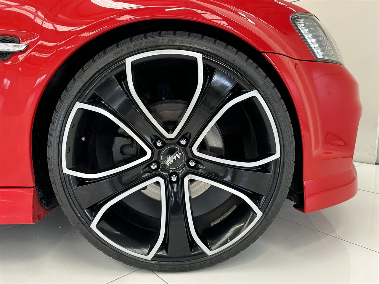 2013 Holden Commodore