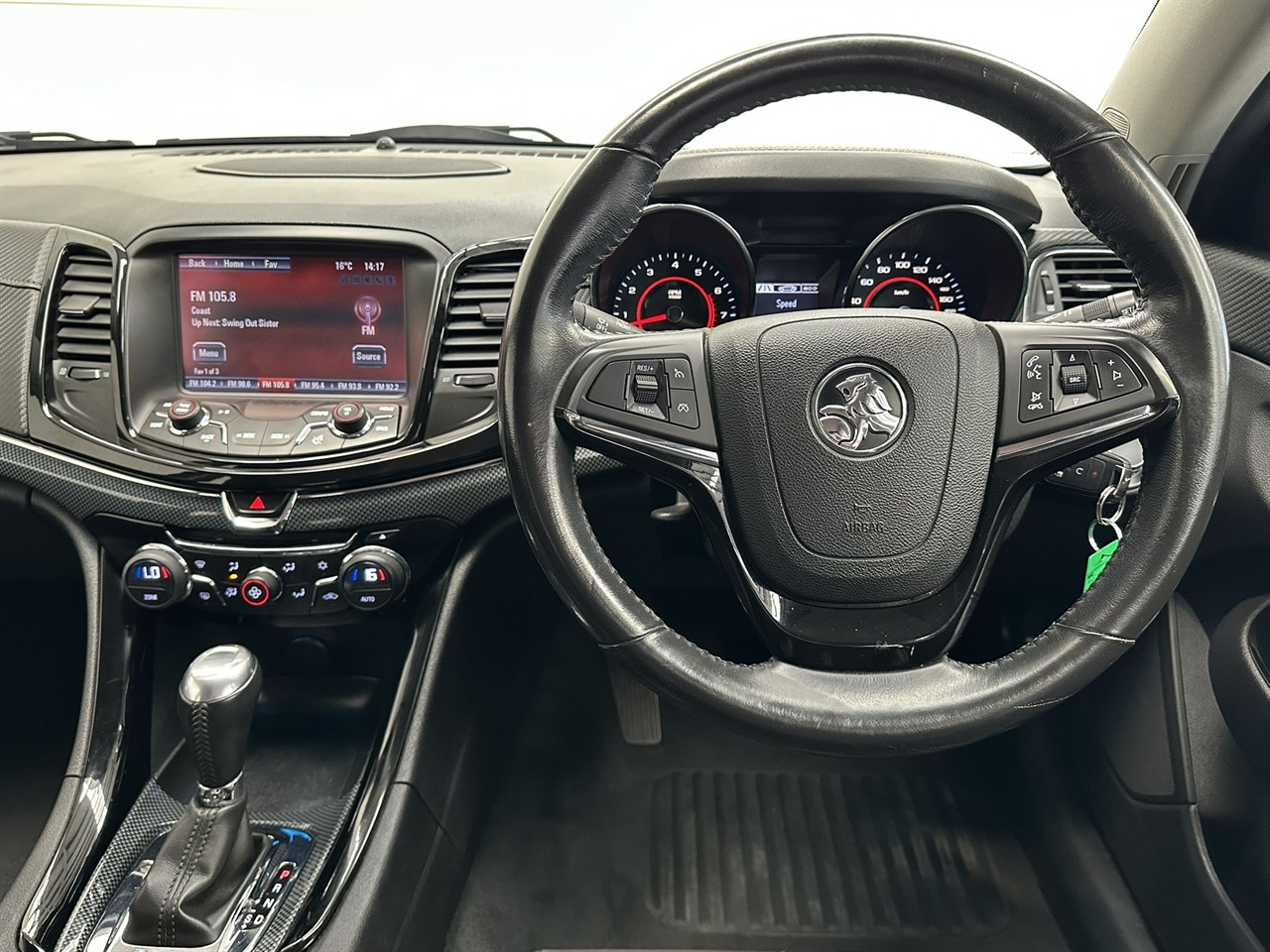 2014 Holden Commodore