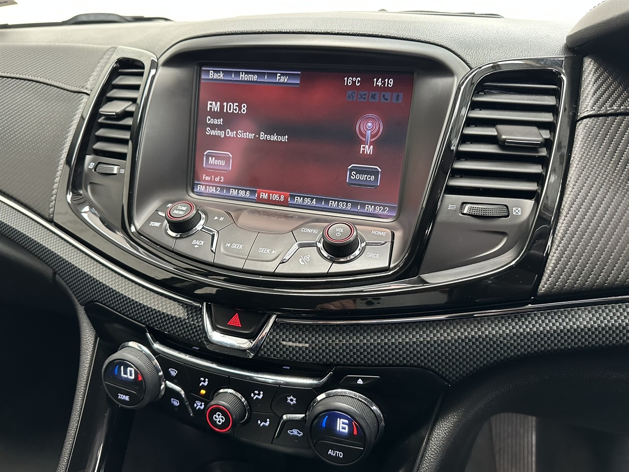 2014 Holden Commodore
