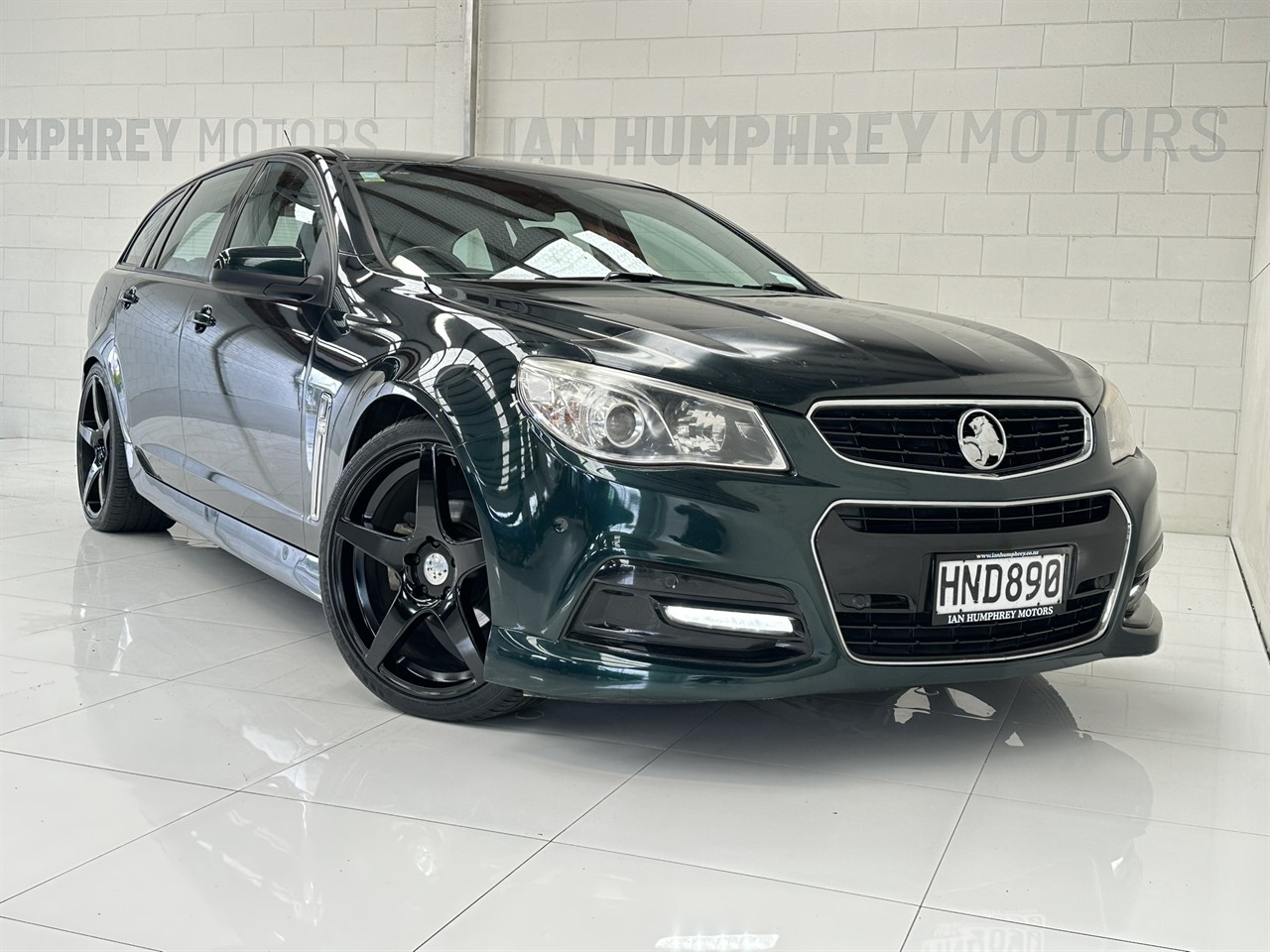 2014 Holden Commodore