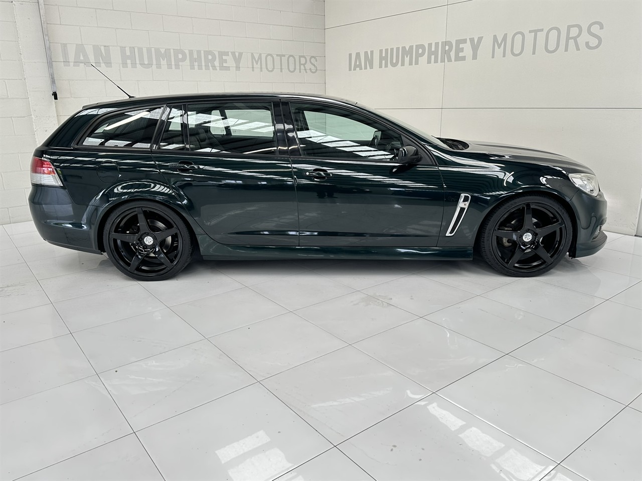 2014 Holden Commodore