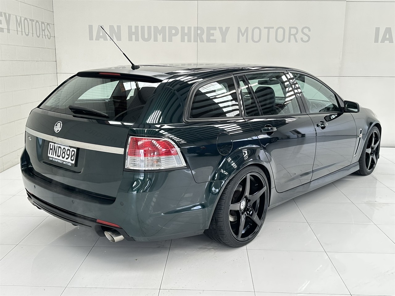 2014 Holden Commodore