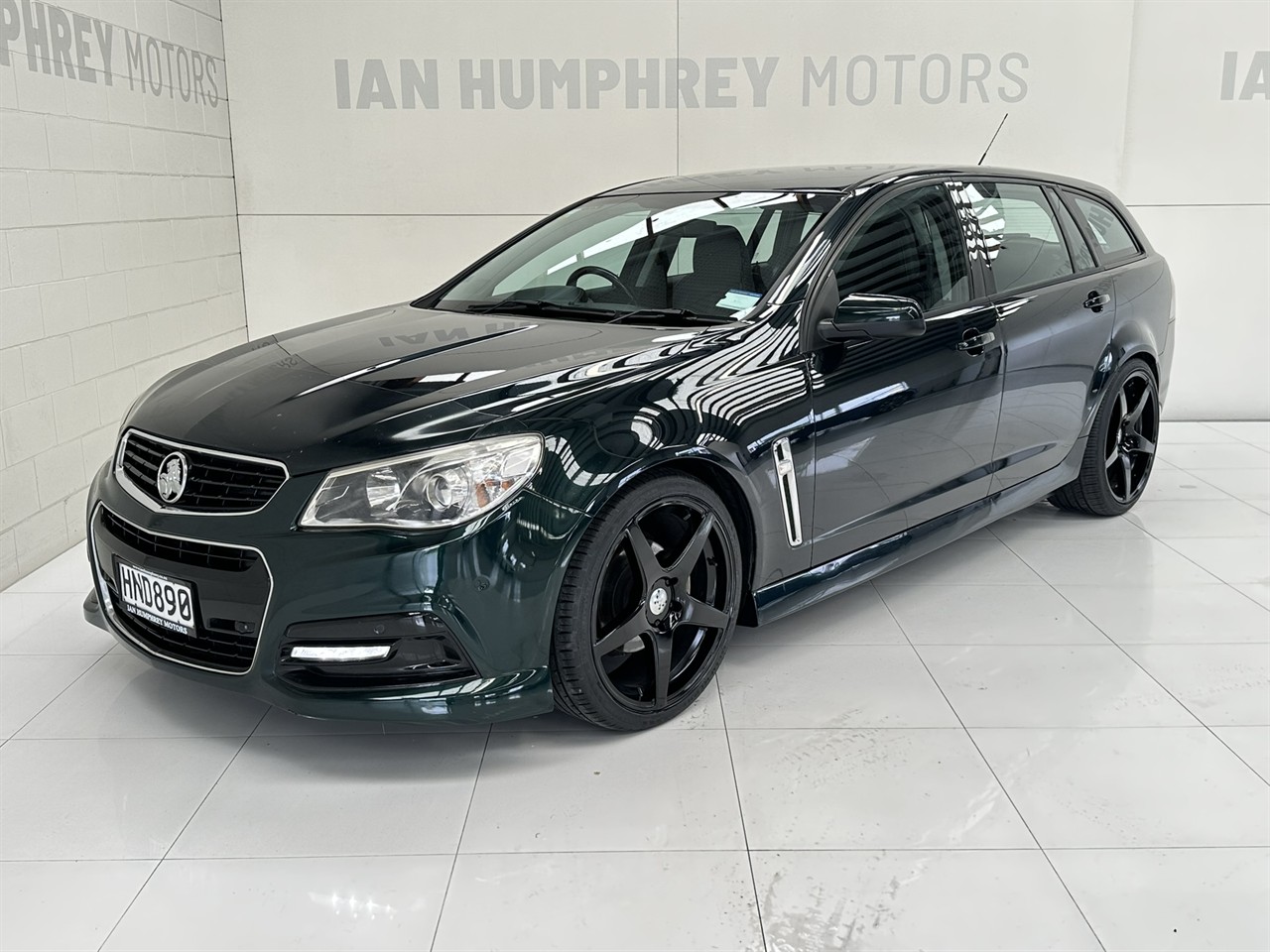 2014 Holden Commodore