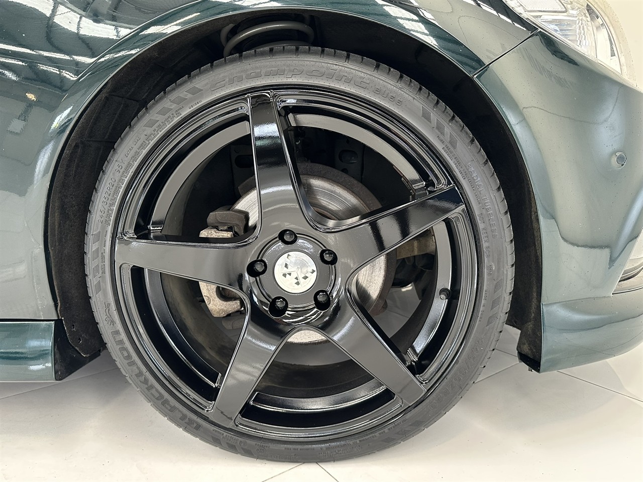 2014 Holden Commodore