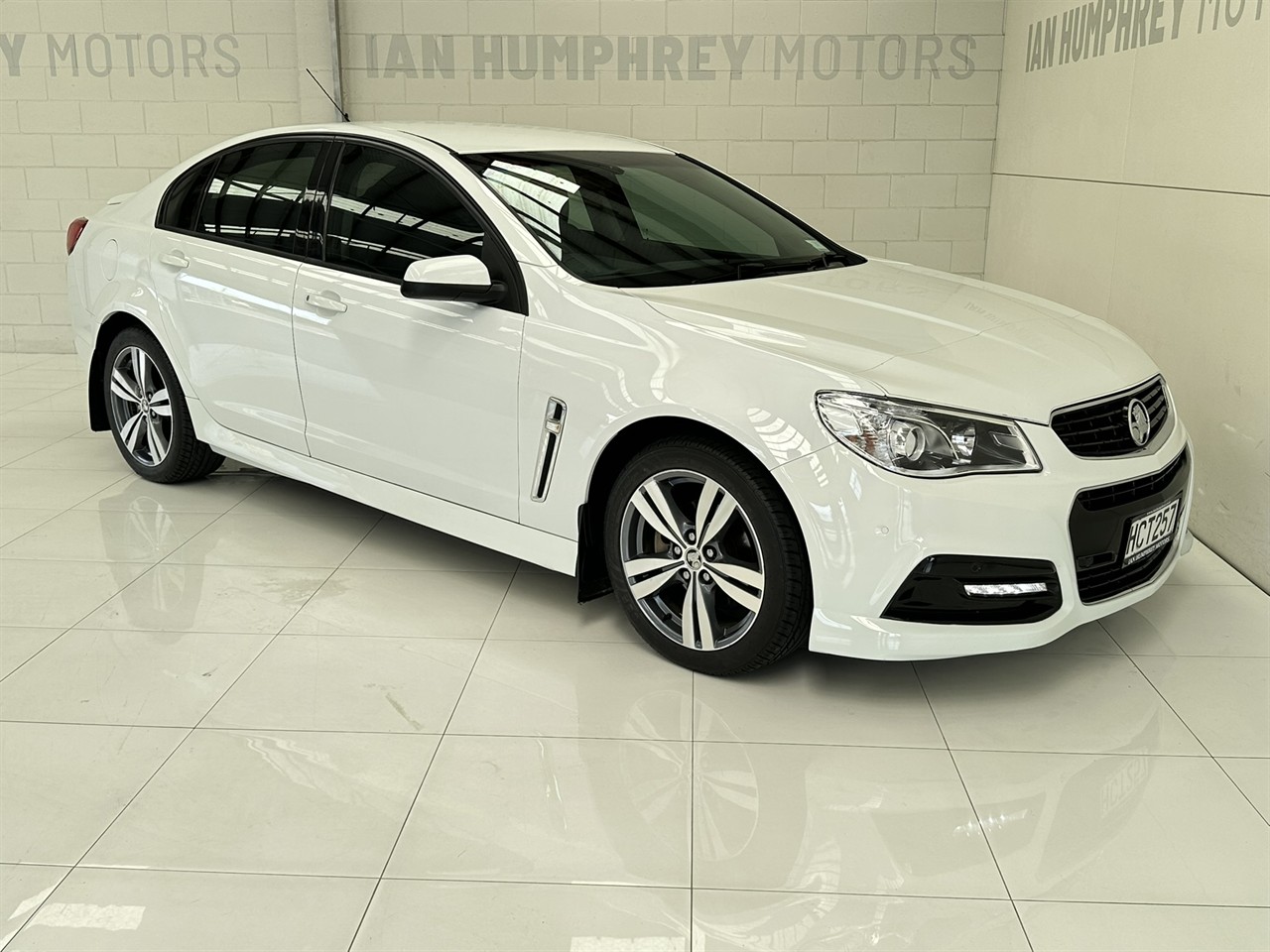 2013 Holden Commodore