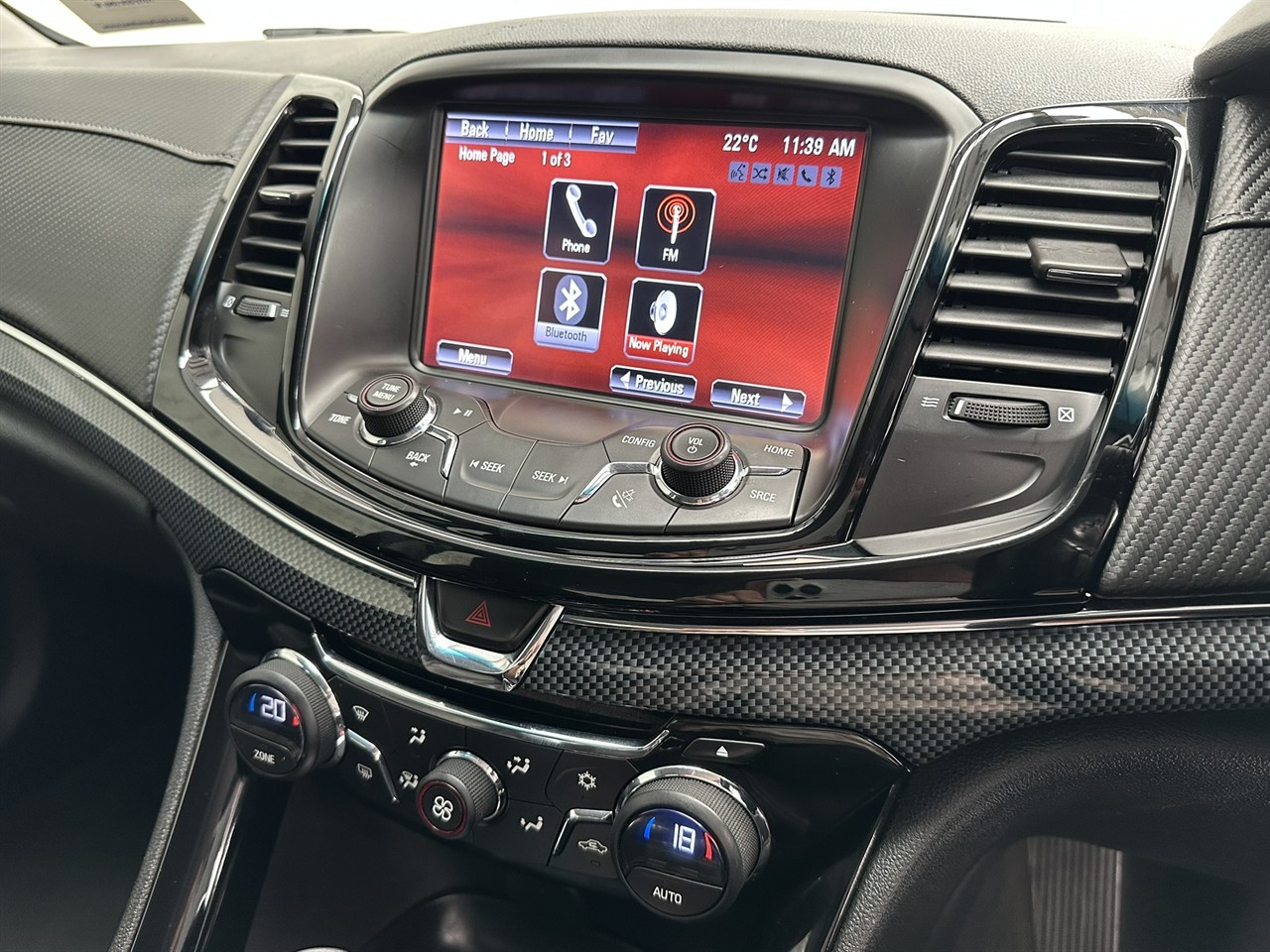 2013 Holden Commodore