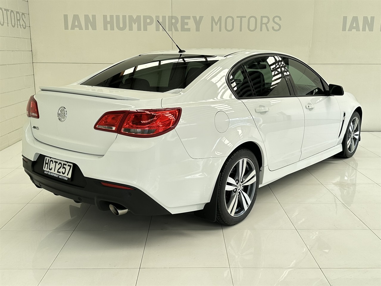 2013 Holden Commodore