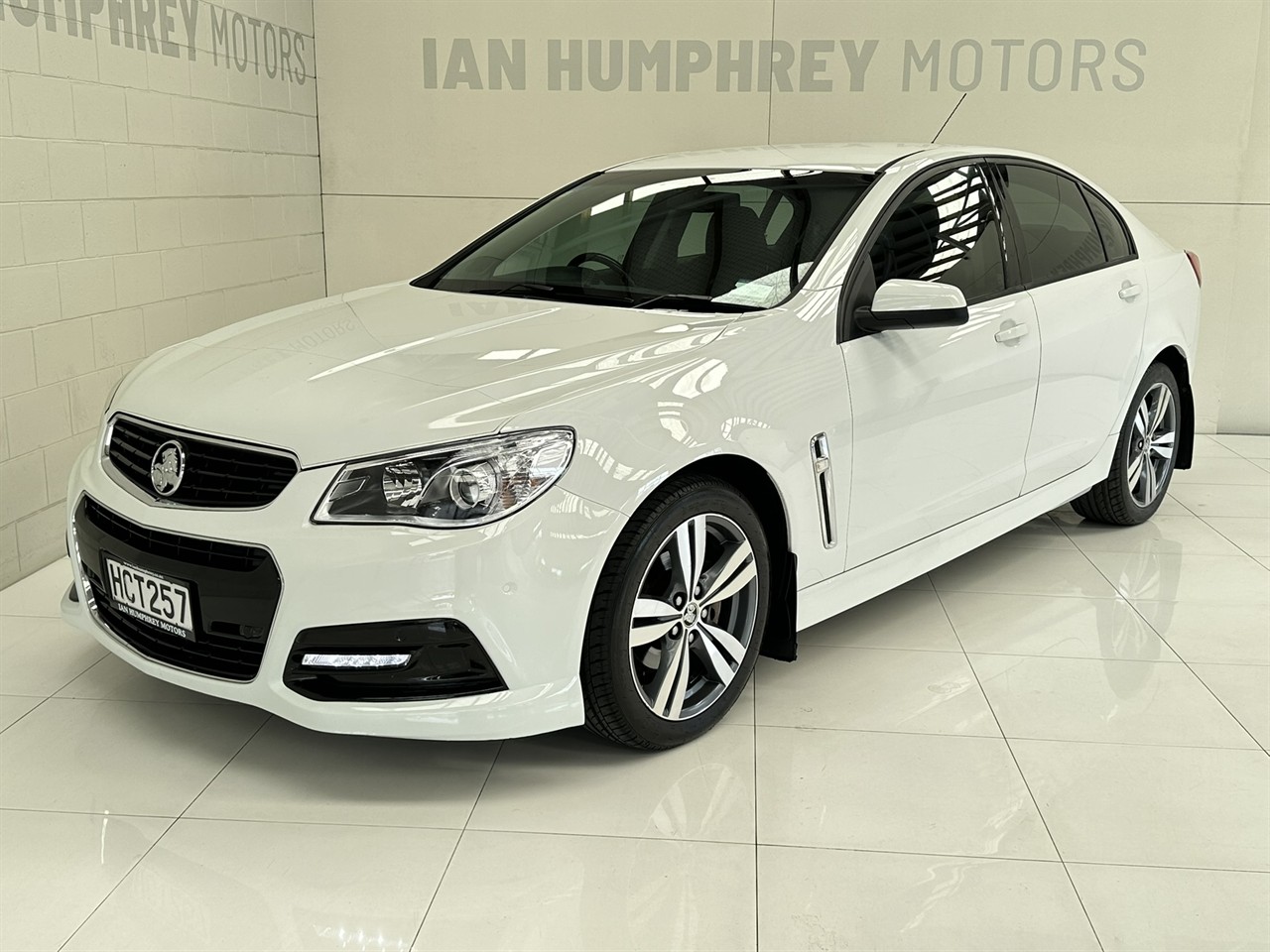 2013 Holden Commodore