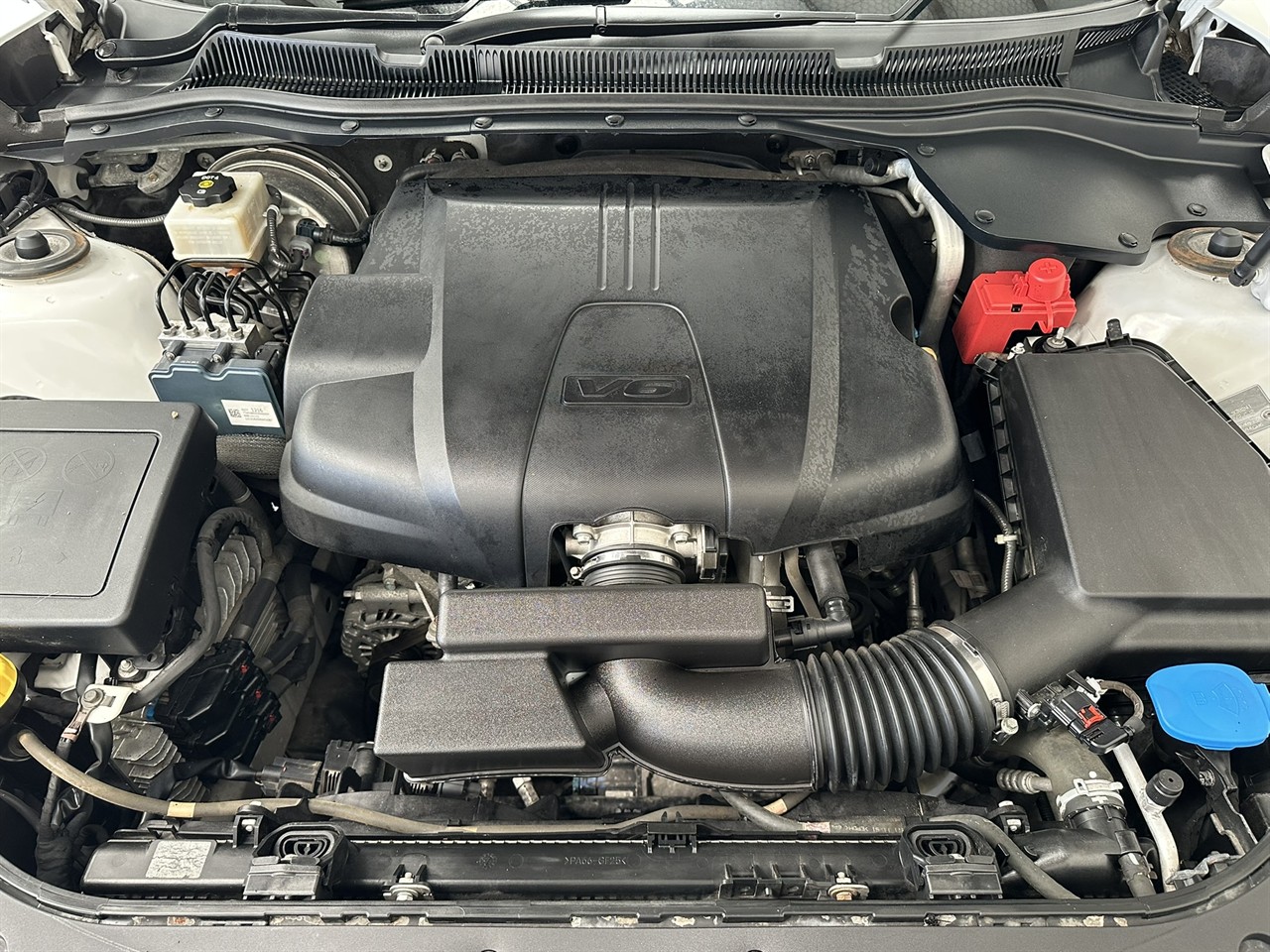 2013 Holden Commodore