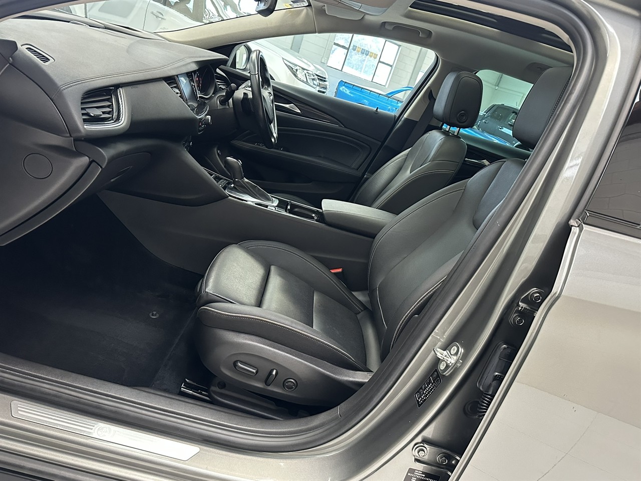2018 Holden Commodore