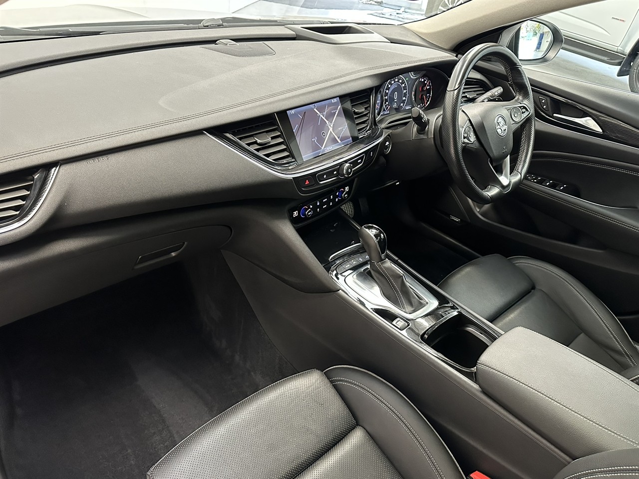 2018 Holden Commodore