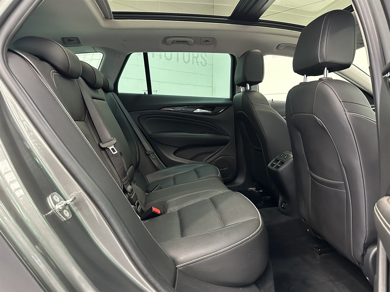 2018 Holden Commodore