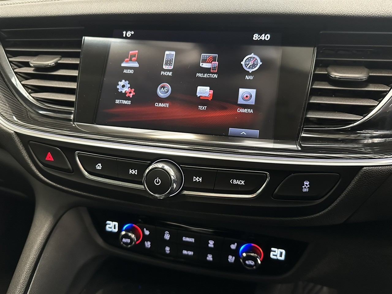 2018 Holden Commodore