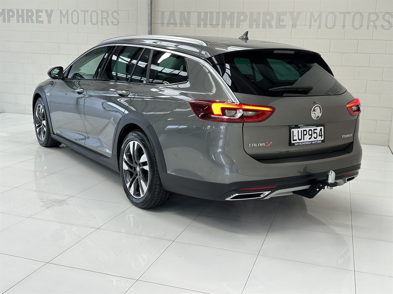 2018 Holden Commodore