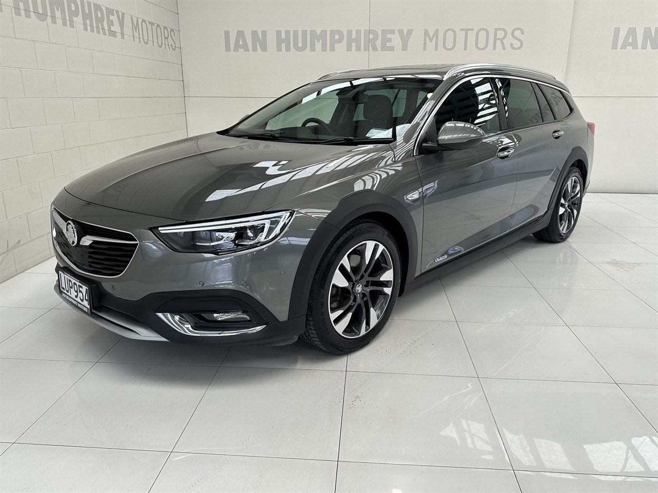 2018 Holden Commodore