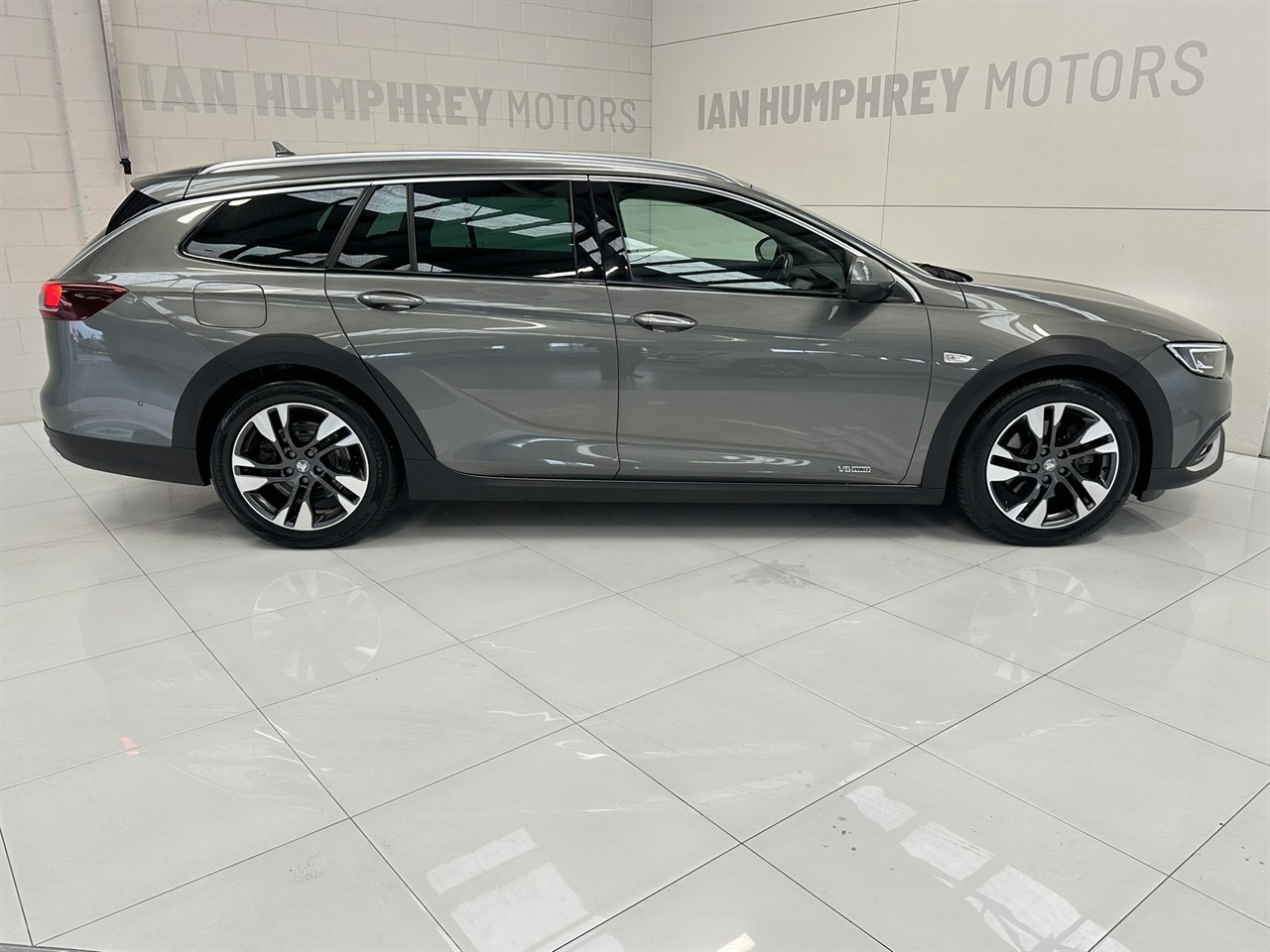 2018 Holden Commodore