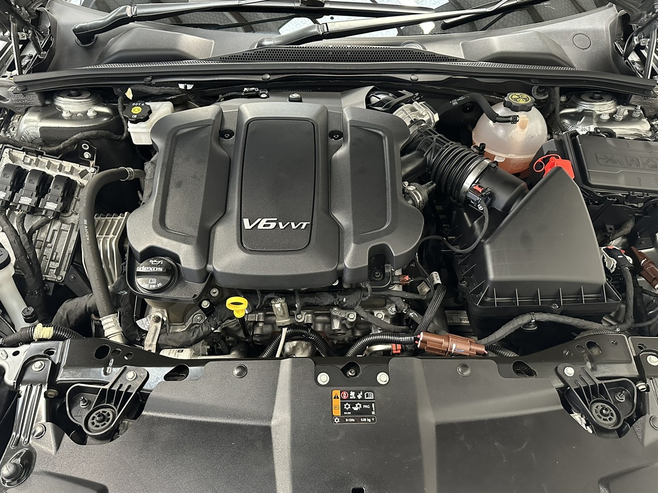 2018 Holden Commodore