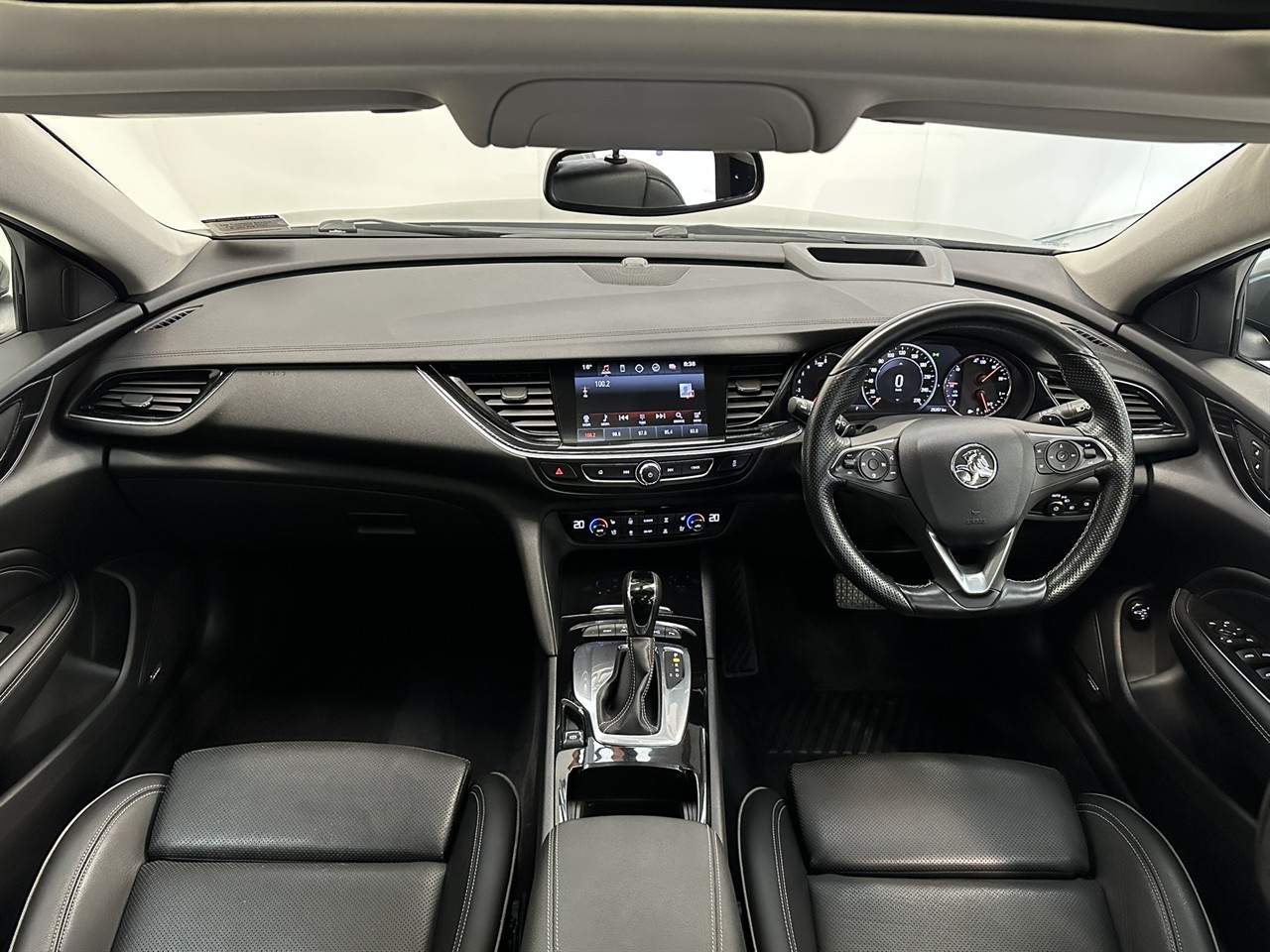 2018 Holden Commodore