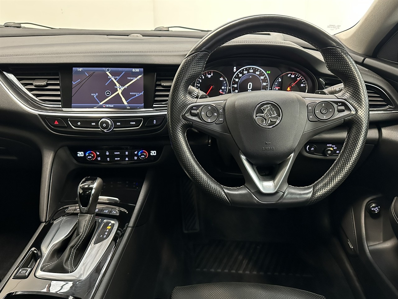 2018 Holden Commodore