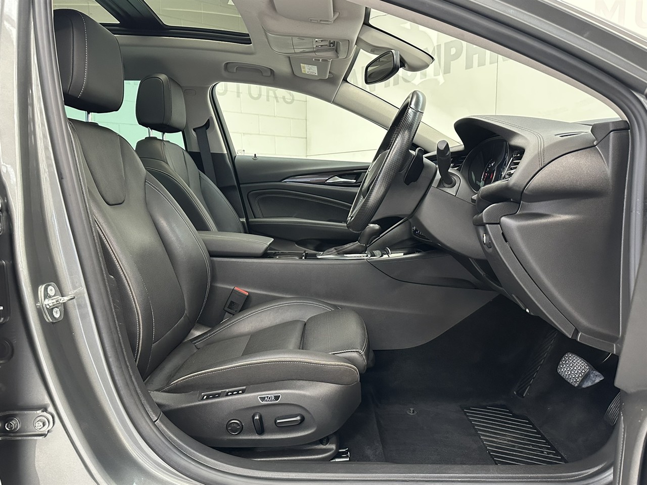 2018 Holden Commodore