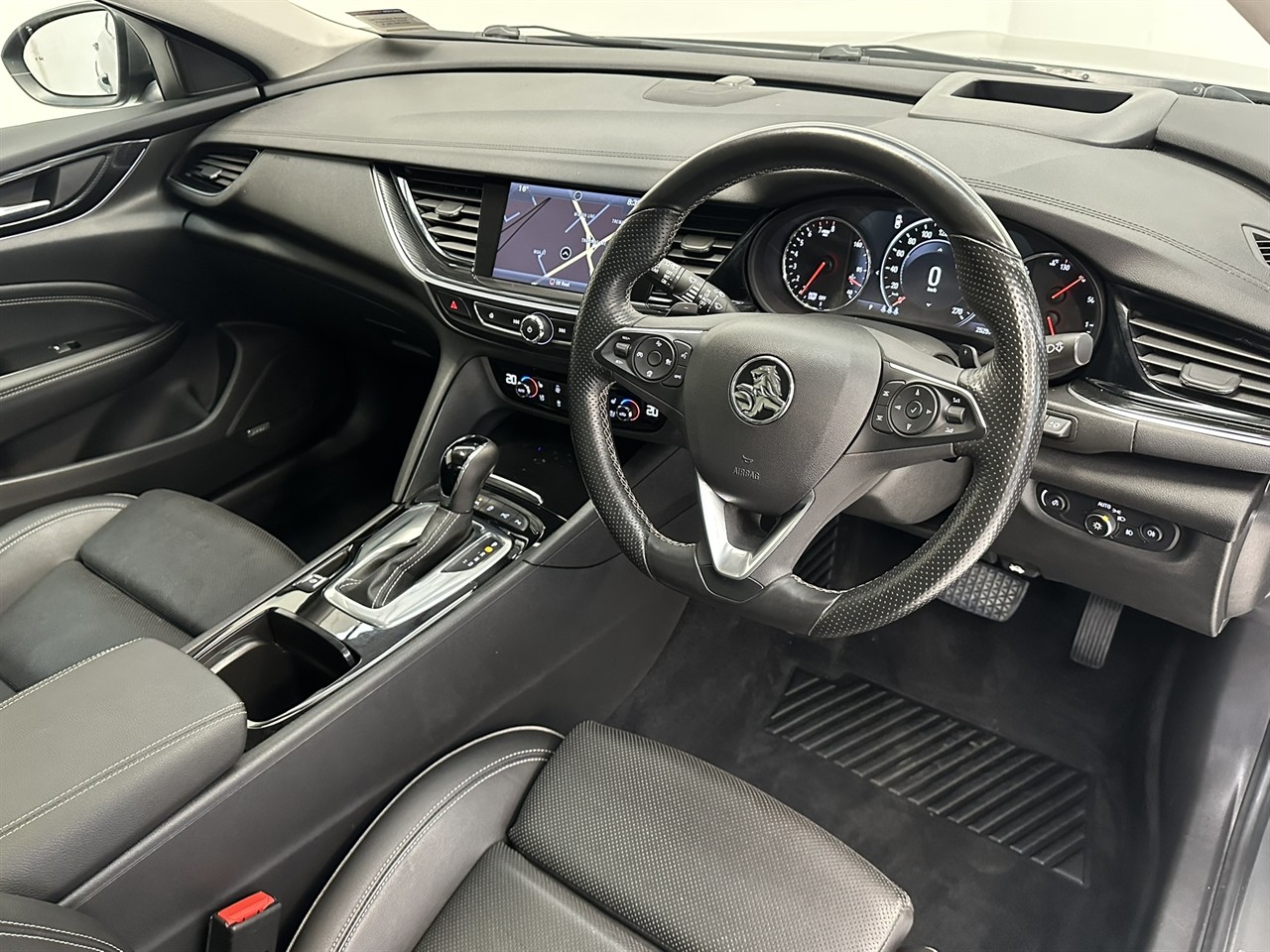 2018 Holden Commodore