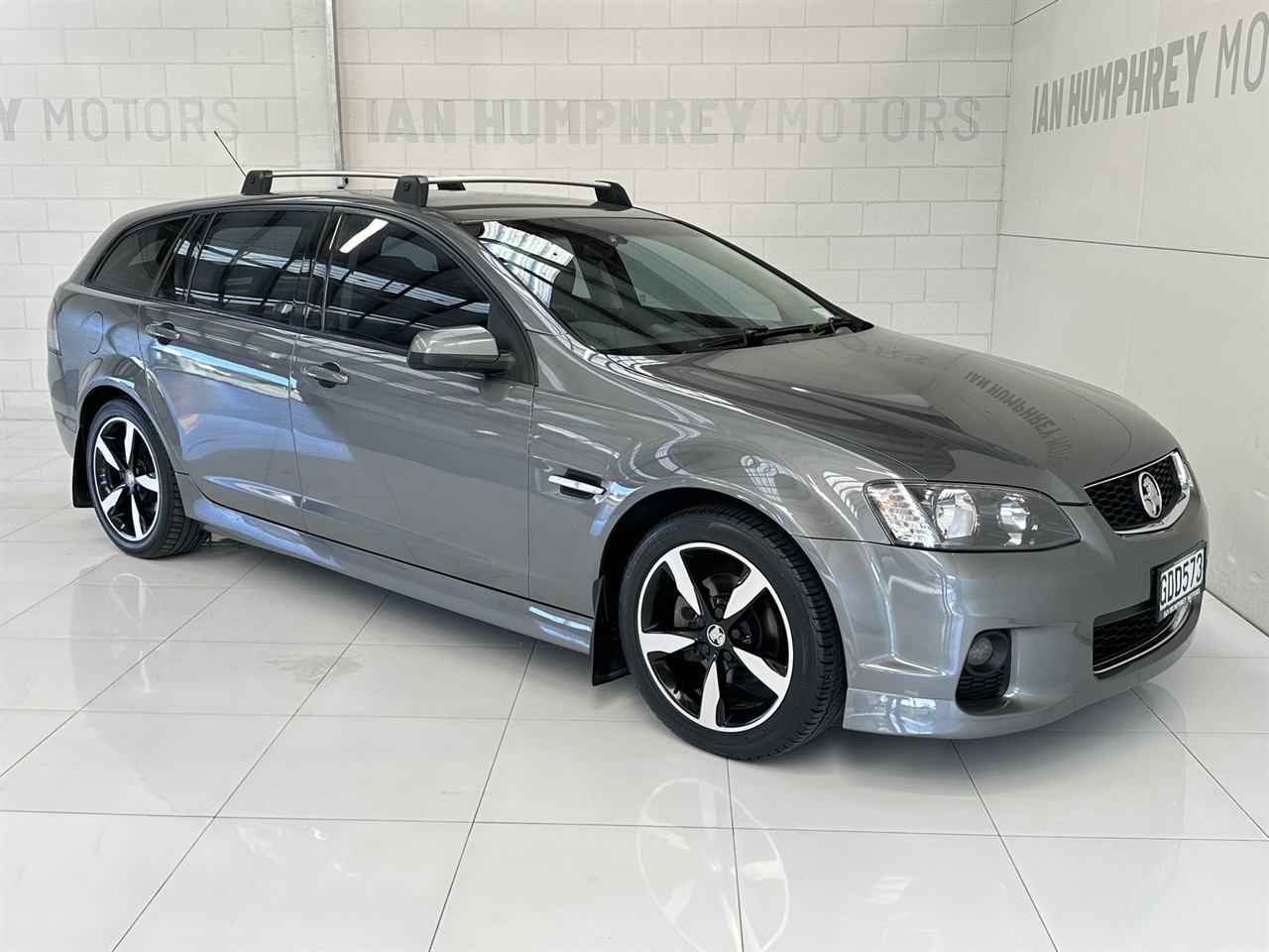 2011 Holden Commodore