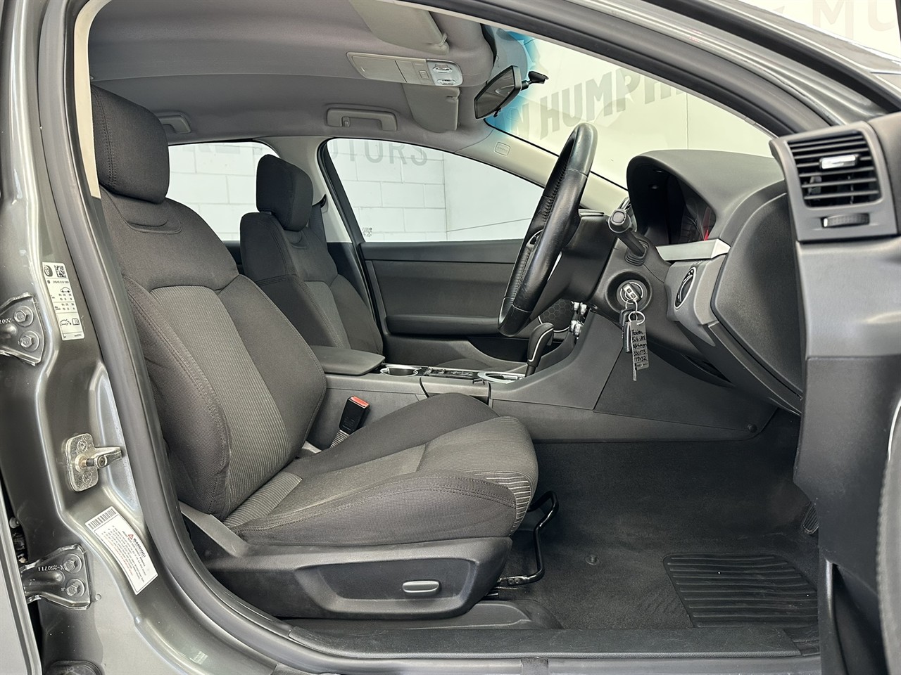 2011 Holden Commodore